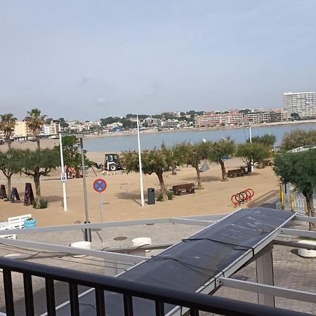 Ferienwohnung El Balcon De Riells L' Escala Exterior foto