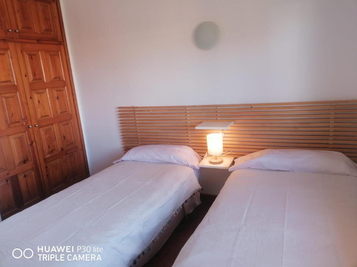 Ferienwohnung El Balcon De Riells L' Escala Exterior foto
