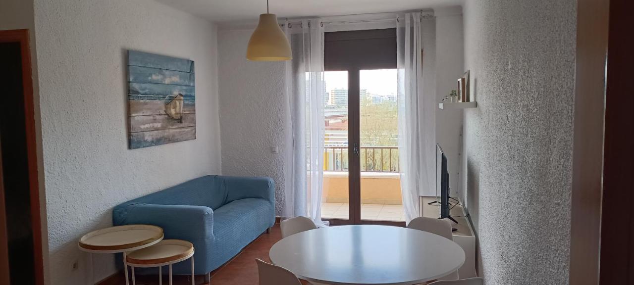 Ferienwohnung El Balcon De Riells L' Escala Exterior foto
