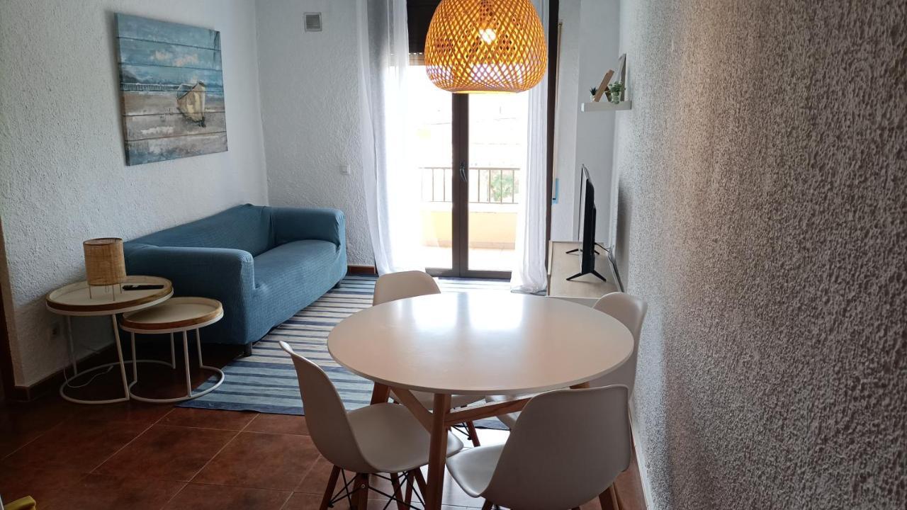 Ferienwohnung El Balcon De Riells L' Escala Exterior foto