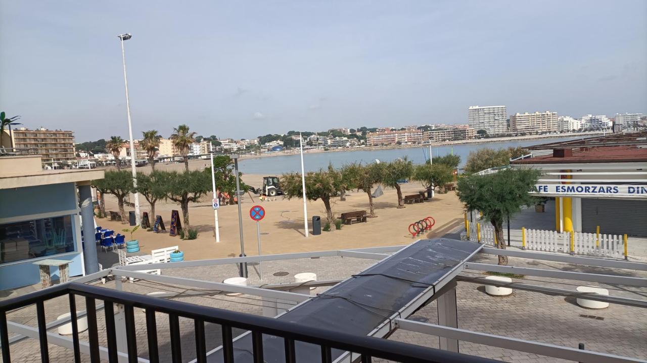 Ferienwohnung El Balcon De Riells L' Escala Exterior foto