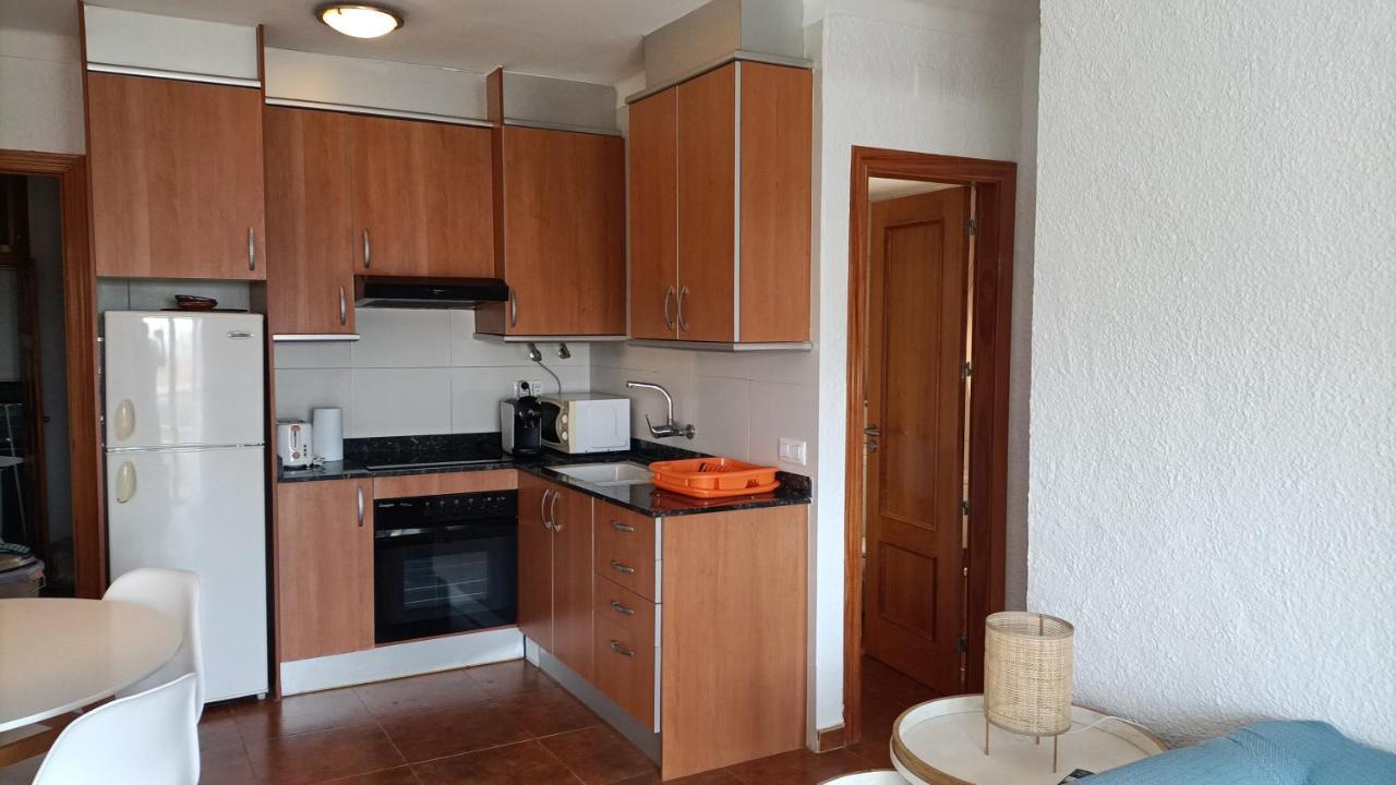 Ferienwohnung El Balcon De Riells L' Escala Exterior foto