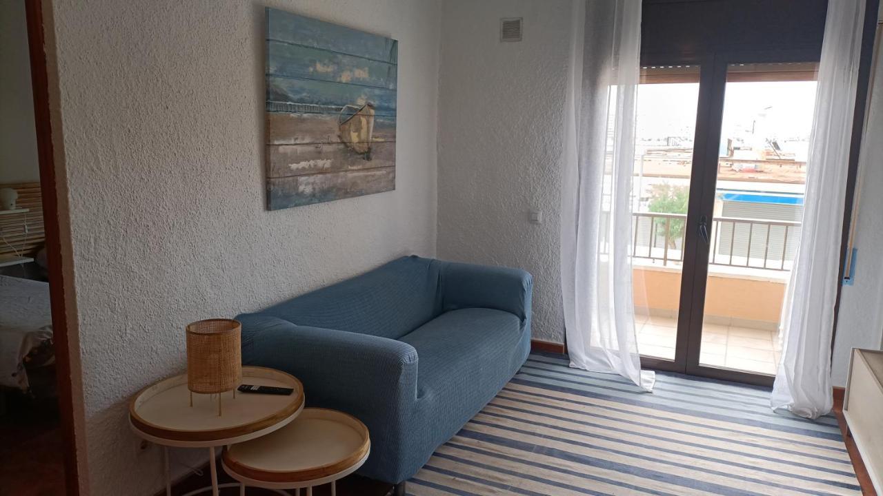 Ferienwohnung El Balcon De Riells L' Escala Exterior foto